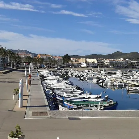 公寓 Mediterranean View *