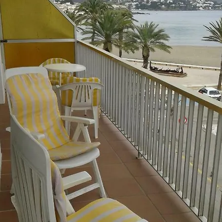 Mediterranean View Apartman Llança