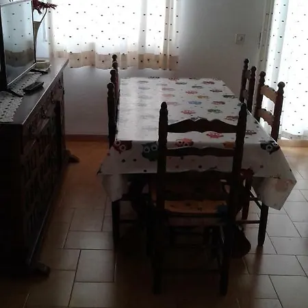 Mediterranean View Apartman Llança