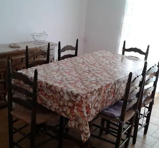 Appartement Mediterranean View *